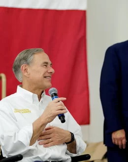 U.S. supreme Court temporarily blocks Texas law allowing state arrests of immigrants