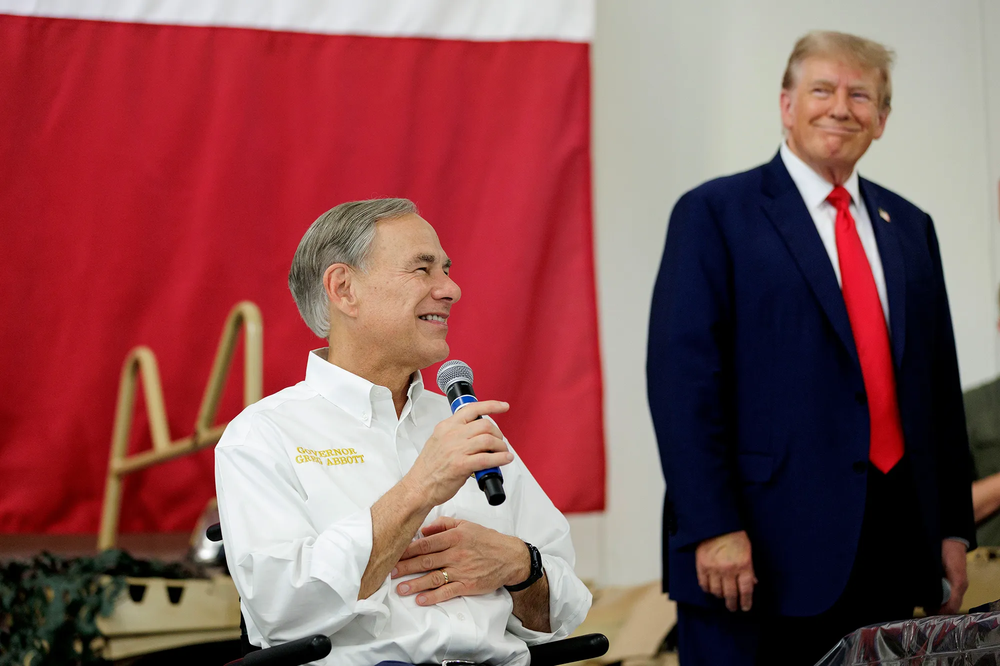 U.S. Supreme Court Temporarily Blocks Texas Law Allowing State Arrests ...