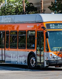 Federal investment in our transportation