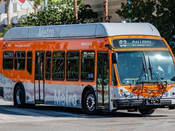 Federal investment in our transportation