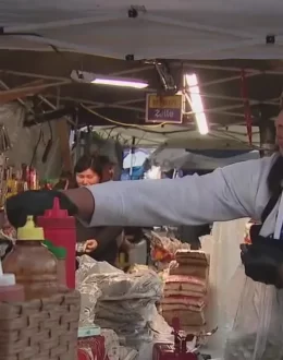 “No-Street-Vending Zones” Are No More