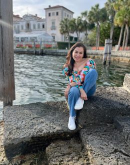 Verónica Alvarado: “I Met God and Found Peace”