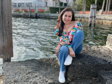 Verónica Alvarado: “I Met God and Found Peace”