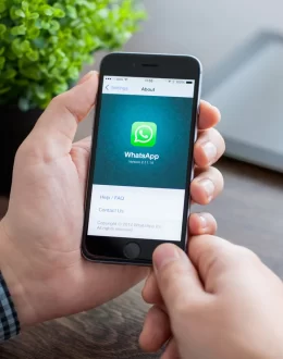 Not many influencers. WhatsApp and Facebook dominate the social media landscape in middle-income nations