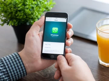 Not many influencers. WhatsApp and Facebook dominate the social media landscape in middle-income nations