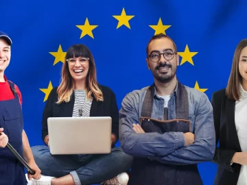 32 hours workweek? It may seem far-fetched, but some in Washington want it