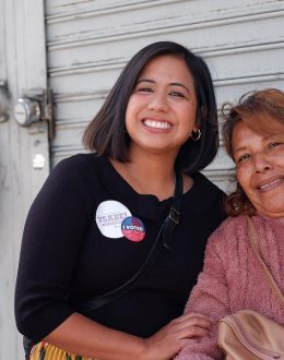 Ysabel Jurado: “They Call me ‘Chavelita'”