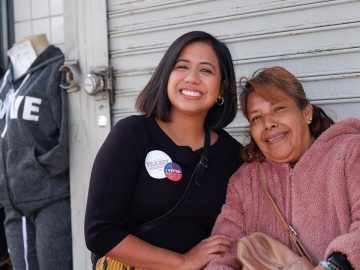 Ysabel Jurado: “They Call me ‘Chavelita'”