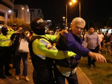 Mexico is breaking diplomatic ties with Ecuador after police stormed the embassy in Quito