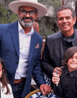 “I feel that the community is looking for new candidates.” Franky Carrillo Jr.