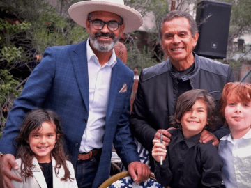 “I feel that the community is looking for new candidates.” Franky Carrillo Jr.