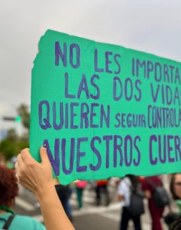 Once Arizona’s law takes effect, abortion will be banned along the majority of the U.S.-Mexico border