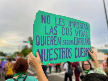 Once Arizona’s law takes effect, abortion will be banned along the majority of the U.S.-Mexico border