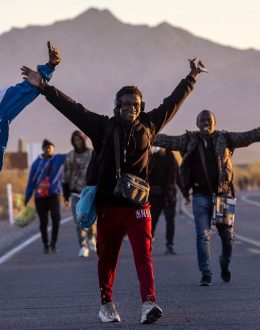 Anti-immigrant policies continue in the country