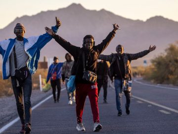 Anti-immigrant policies continue in the country