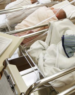 End of pandemic… fewer babies