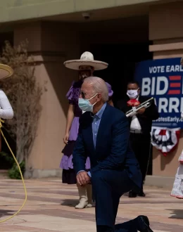 Biden’s campaign is ramping up efforts to reach Latino voters
