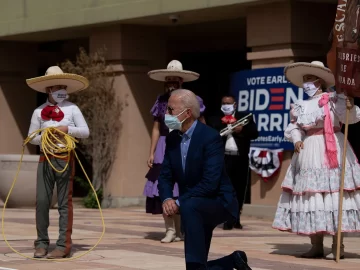 Biden’s campaign is ramping up efforts to reach Latino voters