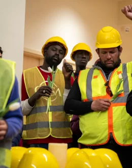 Baltimore tragedy: Latino workers have repeatedly worked to build the nation’s infrastructure.