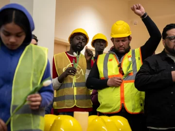 Baltimore tragedy: Latino workers have repeatedly worked to build the nation’s infrastructure.
