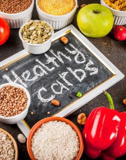 The chicken or the egg?: Which is healthier? Eat the vegetables and then the carbs?