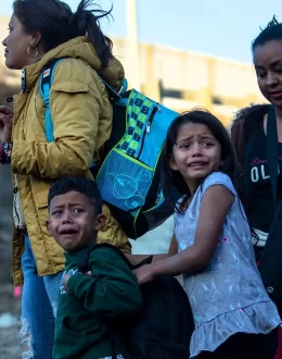 US will have to offer safe housing to migrant children