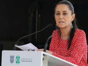 Mexico’s likely next president is a scientist. Politics has her mostly quiet on climate threats