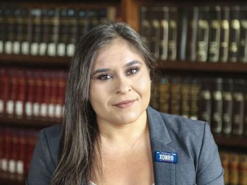 Atty. Claudia Salinas: There is secondary trauma in defending a prisoner, we can also become victims.