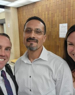 Gerardo Cabanillas: A Success Story