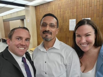 Gerardo Cabanillas: A Success Story