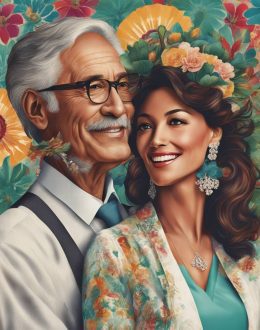 A Latina Harvard grad advised women to marry older men