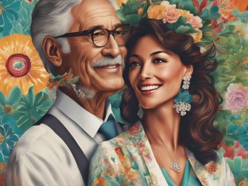 A Latina Harvard grad advised women to marry older men