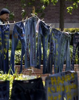 Denim Day turns 25: A Global Stand Against Sexual Violence