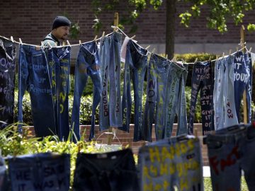 Denim Day turns 25: A Global Stand Against Sexual Violence