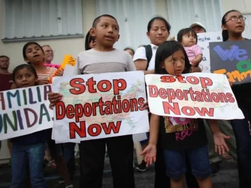 Half of Americans support mass deportations: The Harris Poll