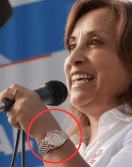 Peru’s president interrogated by prosecutors for hours amid expanding ‘Rolexgate’ probe