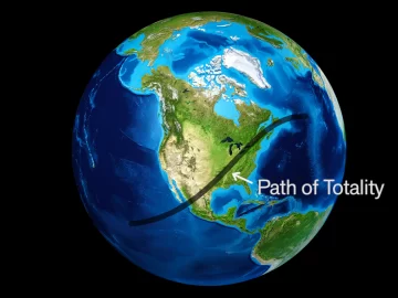 What to know about next week’s total solar eclipse in the US, Mexico and Canada