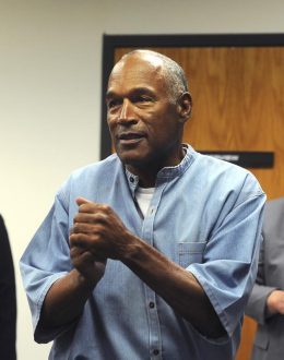 Executor of O.J. Simpson’s estate plans to fight payout to the families of Brown and Goldman