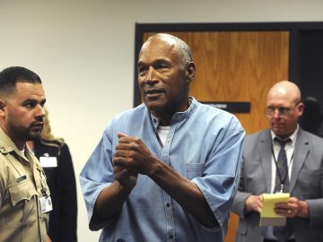 Executor of O.J. Simpson’s estate plans to fight payout to the families of Brown and Goldman
