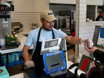 California schools forced to compete with fast food industry for workers