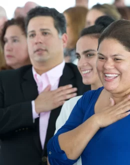 More than half of foreign-born people in U.S. live in 4 states, and half are from Latin America