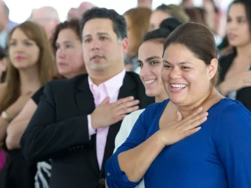 More than half of foreign-born people in U.S. live in 4 states, and half are from Latin America