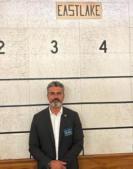 Franky Carrillo Jr.: “I fell in love with being alone, reading, being at peace with myself, spending hours, days, alone with myself.”