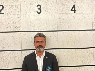 Franky Carrillo Jr.: “I fell in love with being alone, reading, being at peace with myself, spending hours, days, alone with myself.”