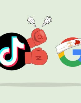 Gen Z: Forget Google, search on TikTok or You Tube