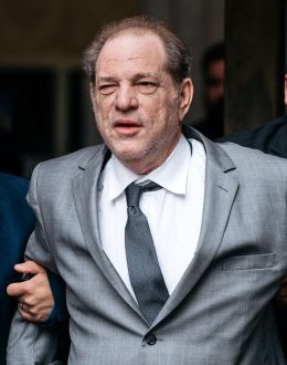 Harvey Weinstein hospitalized after his return to New York from upstate prison
