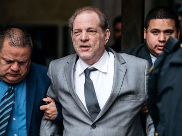 Harvey Weinstein hospitalized after his return to New York from upstate prison