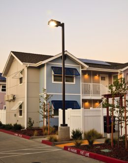 Housing for a Healthy California program moved 200-plus people into housing