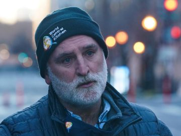 “Unforgivable”: José Andrés’ NGO says 7 aid workers killed in Gaza strike