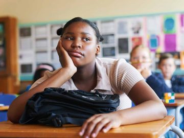 What are the problems that students face?